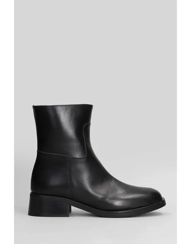 Ankle Boots