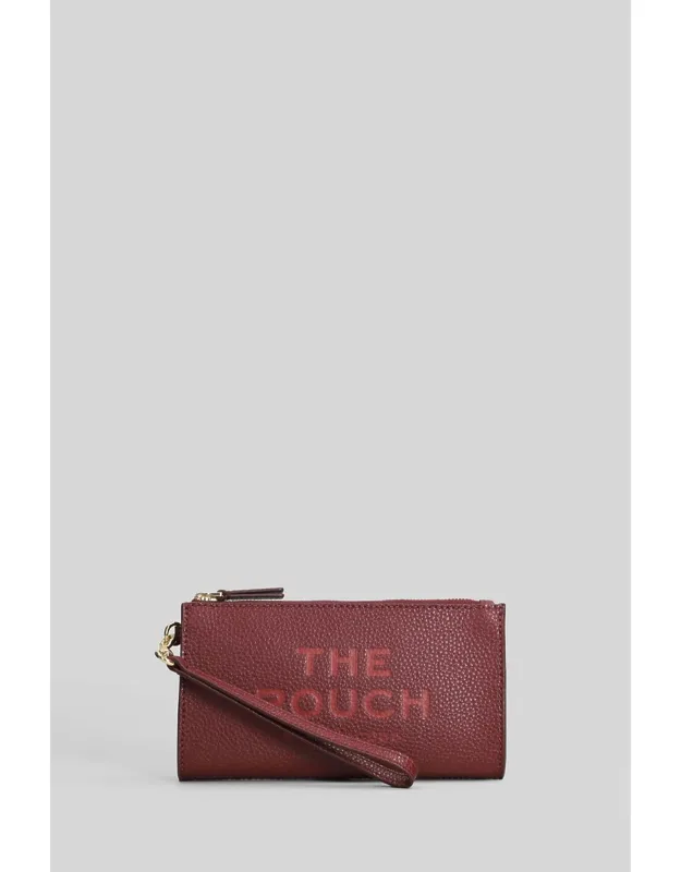 The Pouch Clutch