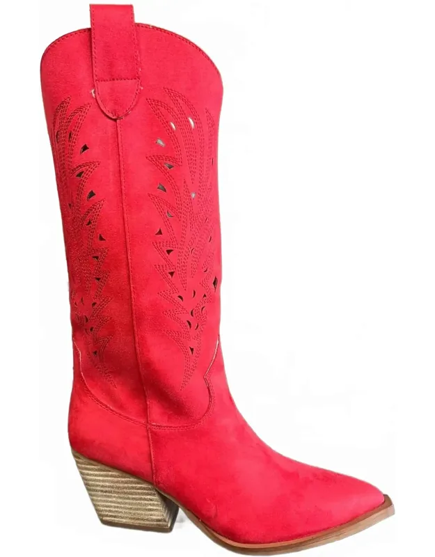 Rodeo Ready Western Boots