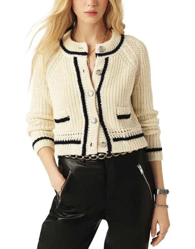 Beatrice Cardigan