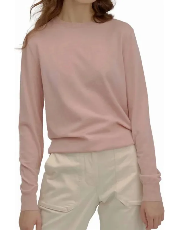 Stretch Merino Sweater