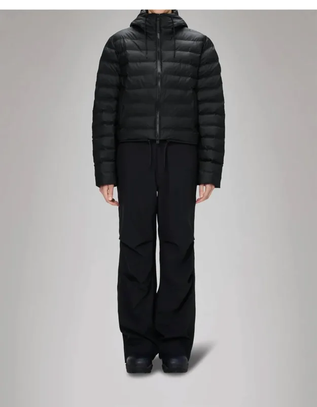 Lohja Short Puffer Jacket