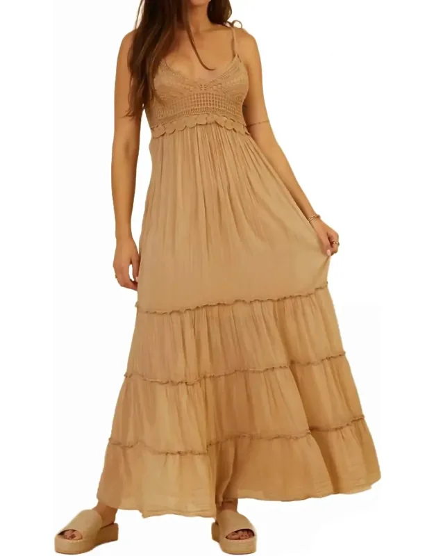 Alisha Dress