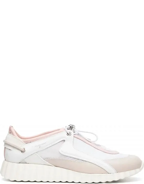 Leather Sneakers