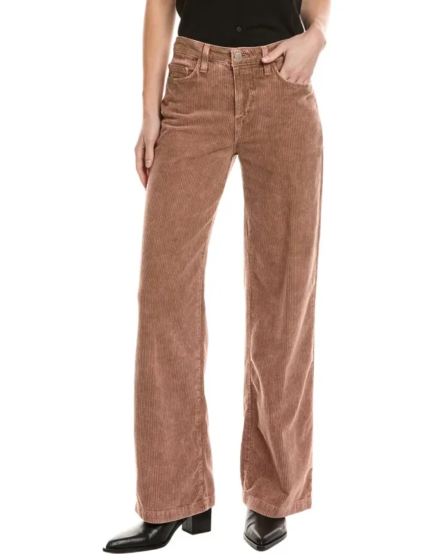 Scottie High-rise Wide Leg Jeans