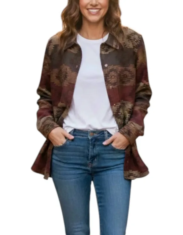 Rambler Long Sleeve Shirt