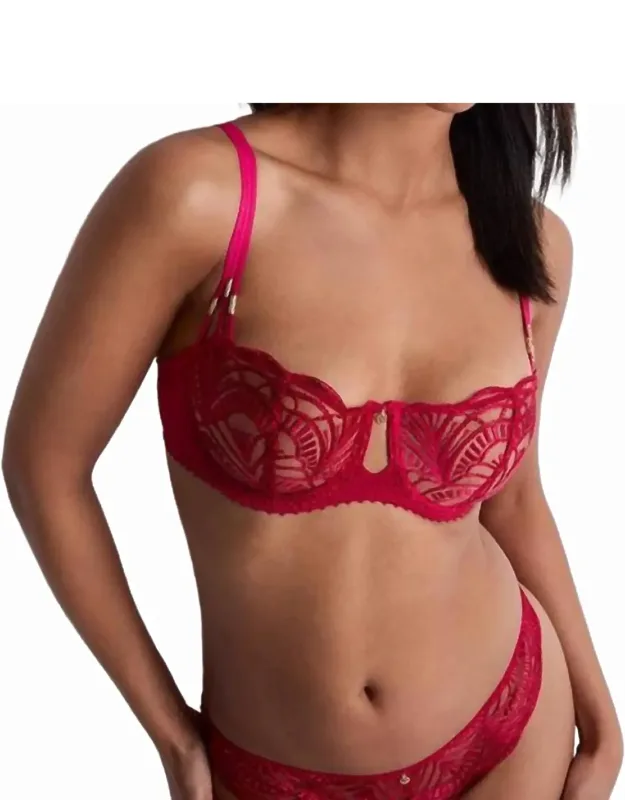 Vibes Half Cup Bra