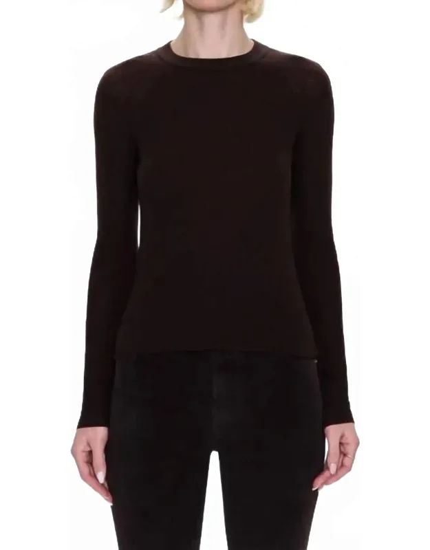 Feather Weight Sweater