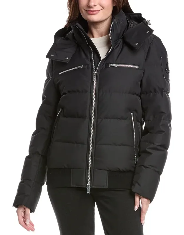 Down Puffer Jacket