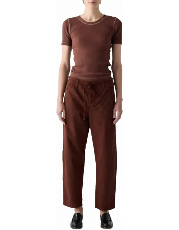 Wide Leg Pants