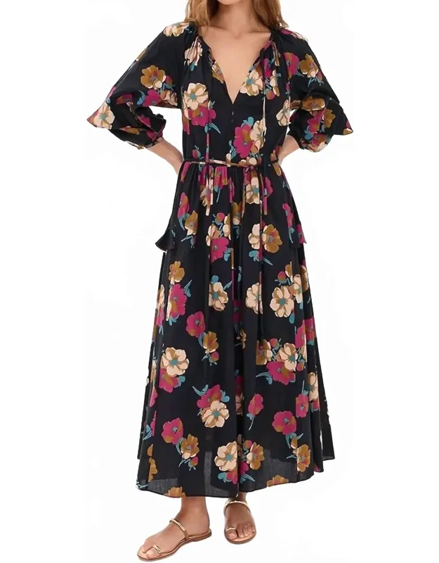 Skala Maxi Dress