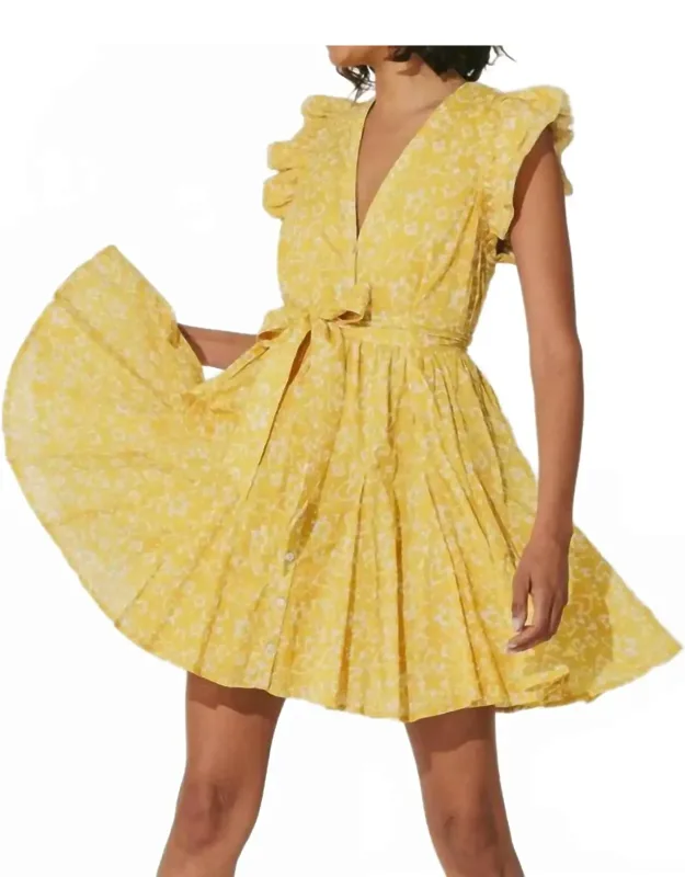 Zia Mini Dress