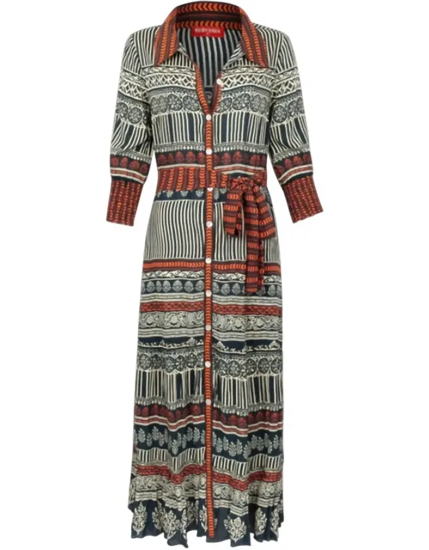 Noida Maxi Dress