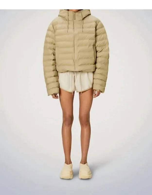 Lohja Puffer Jacket