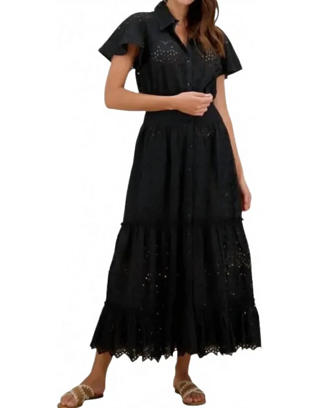 Mallorca Maxi Dress