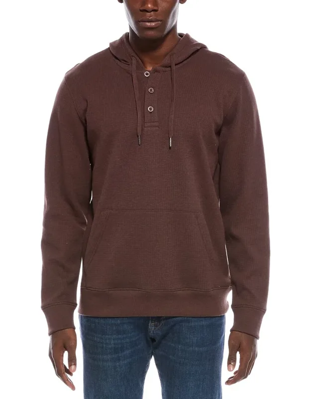 Heavyweight Waffle Hoodie