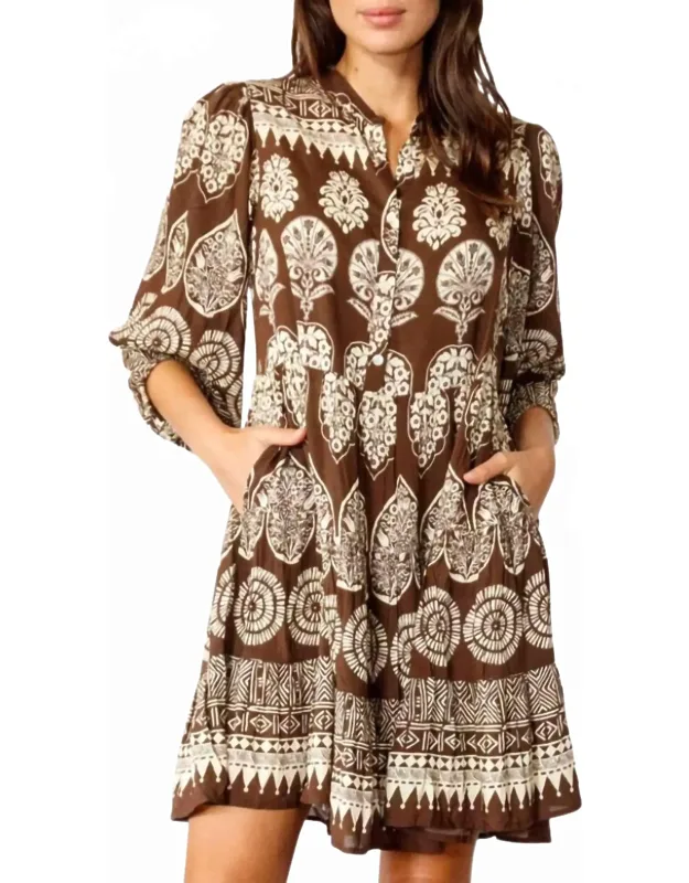 Jaipur Midi Dress