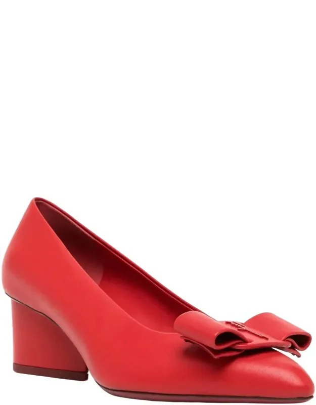 Viva Bow Pumps