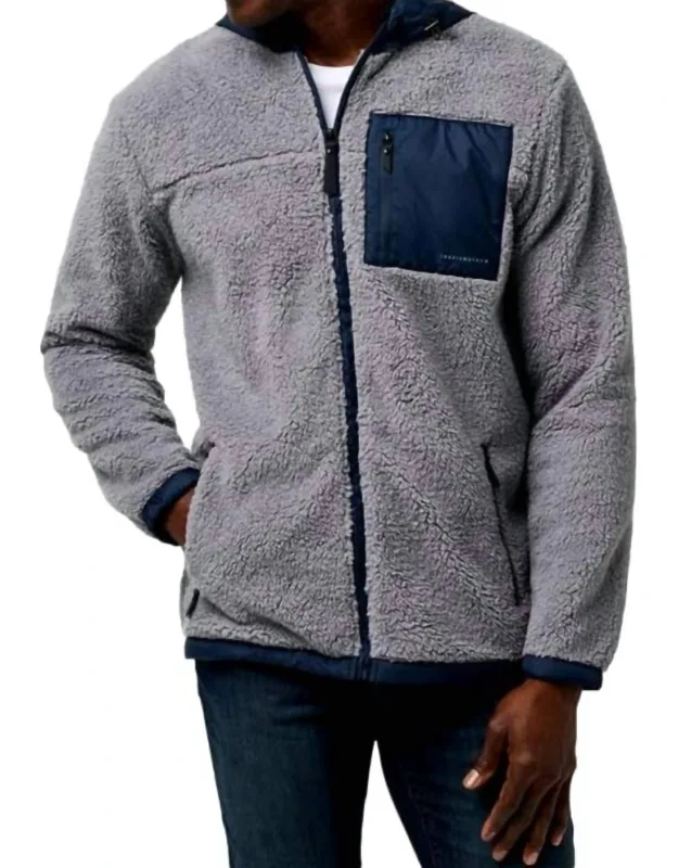 Venture Sherpa Jacket