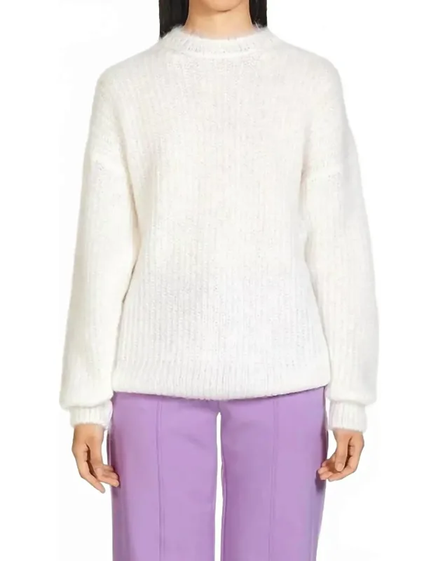 Mohair Sweater