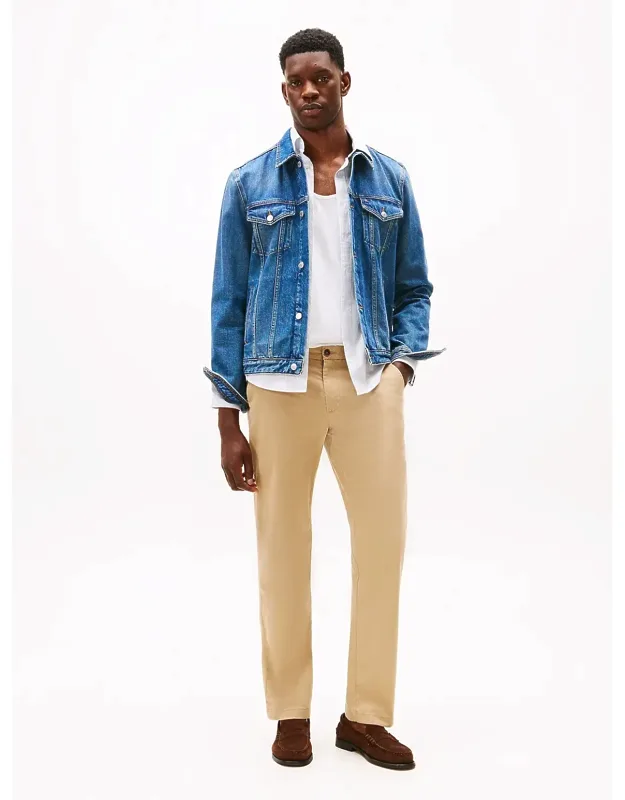 Slim Fit Chinos
