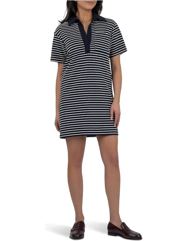 Daphne Short Sleeve Dress