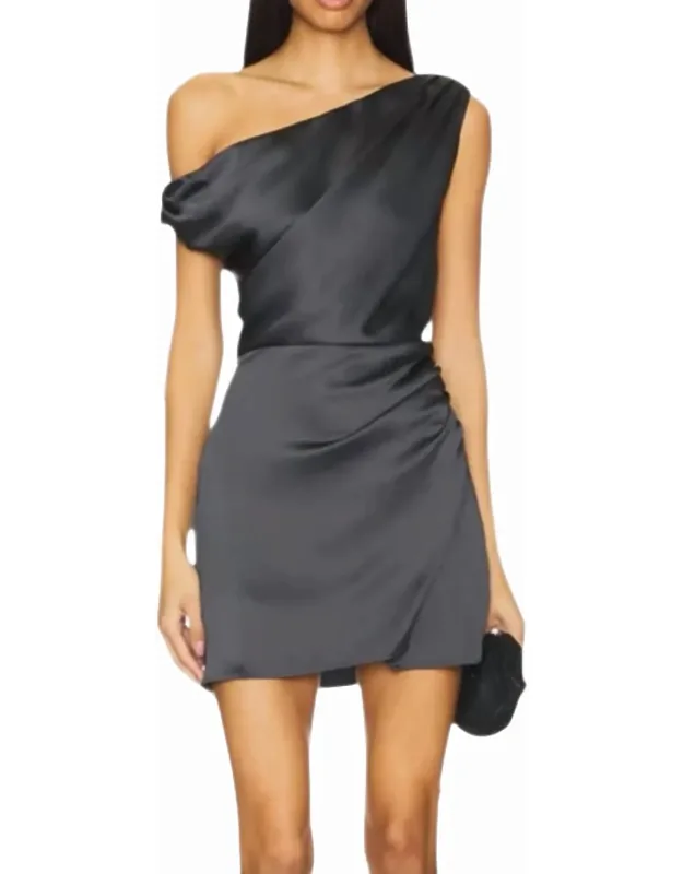 Jodi Mini Dress In Warmer Months