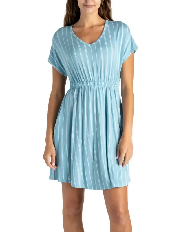 Boardwalk Mini Dress