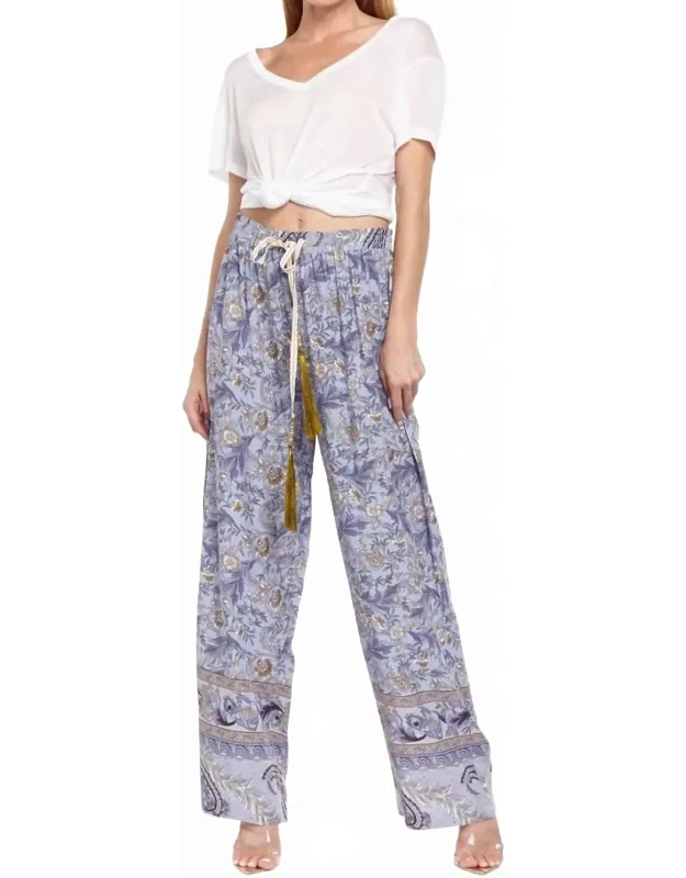 Under The Moon Pajama Pants