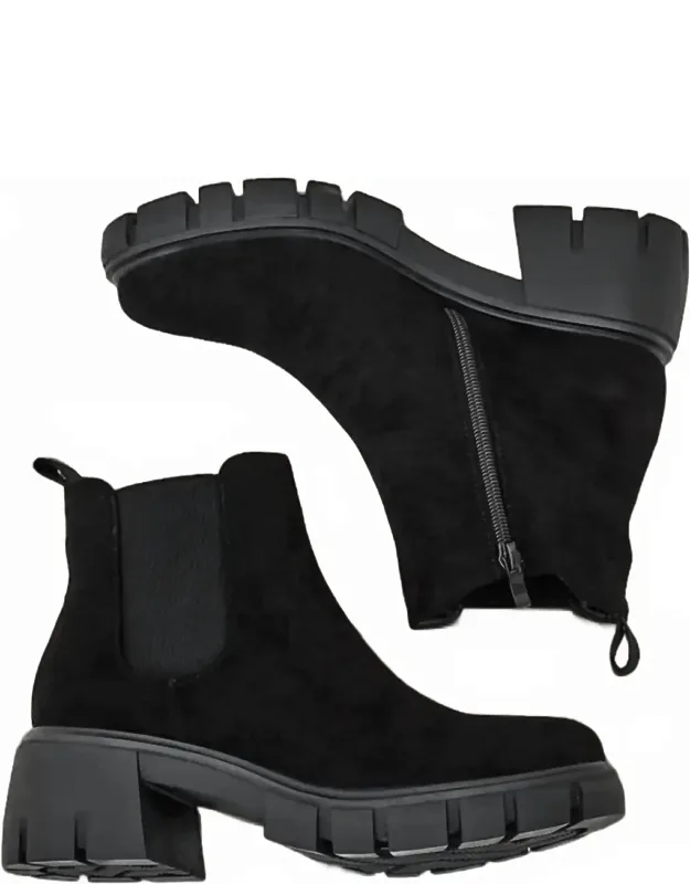 Camden Classic Booties