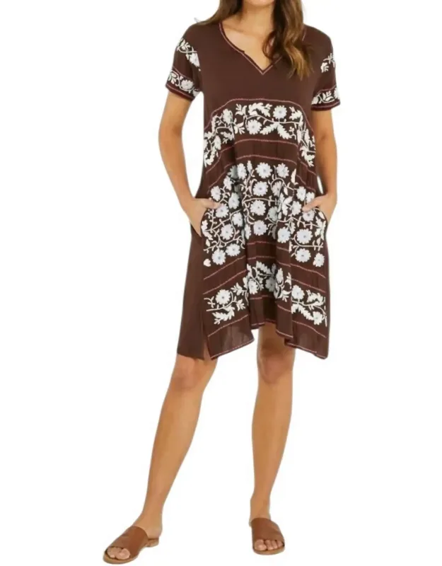 Short Sleeve Dress