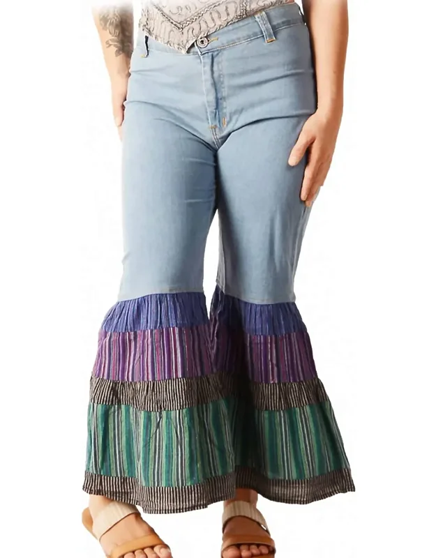 Bell Bottom Jeans