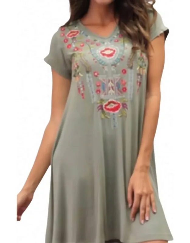 Mini Dress