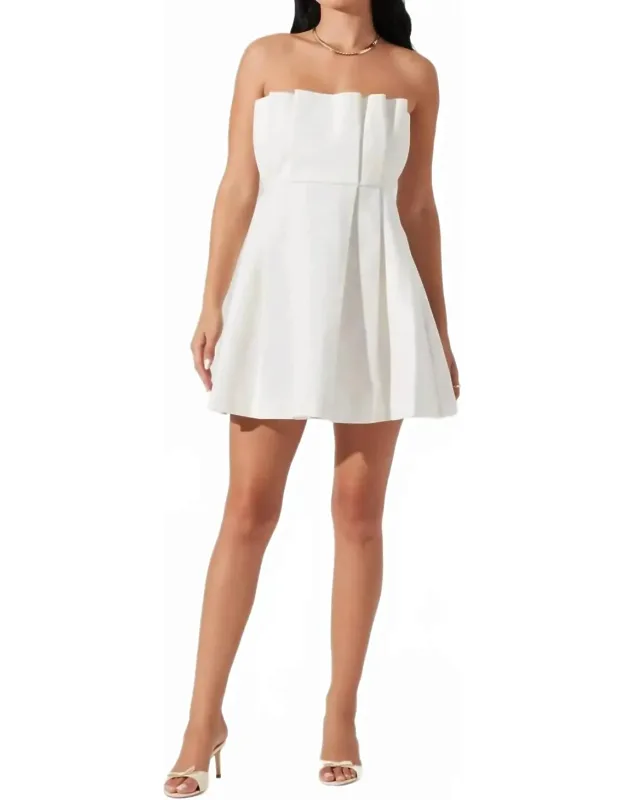 Clemira Dress