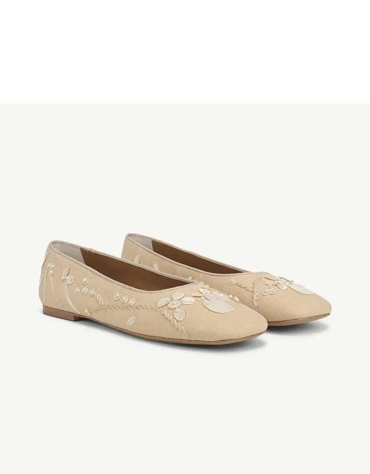 Winley Ballet Flats