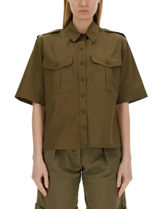 Cotton Shirt