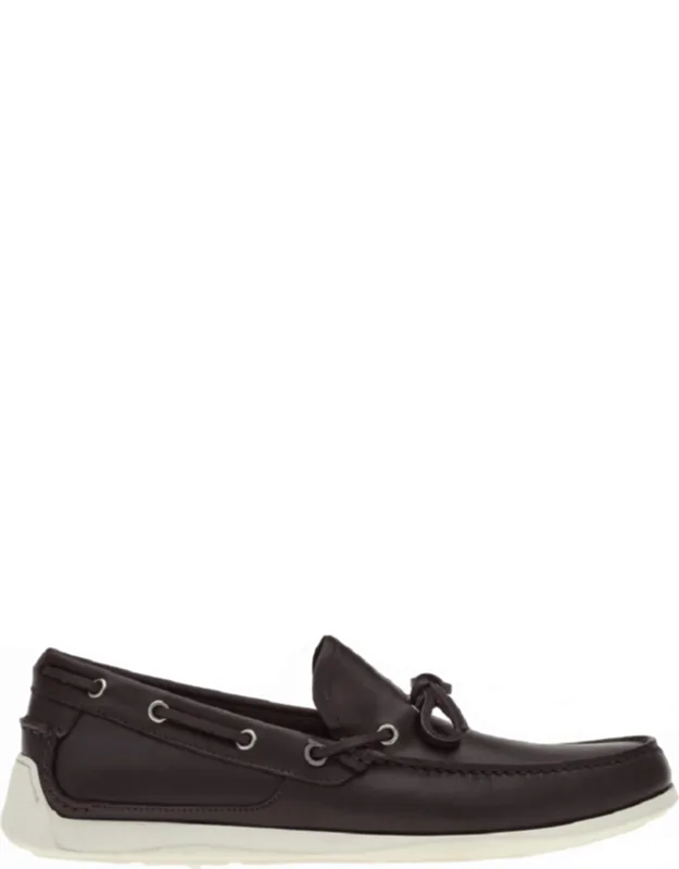 Leather Boat Shoes