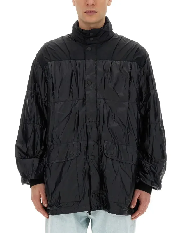 Nylon Jacket