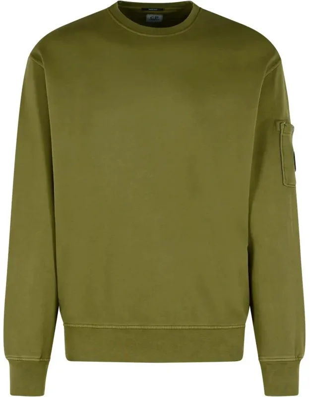 Brushed Cotton Sweatshirt