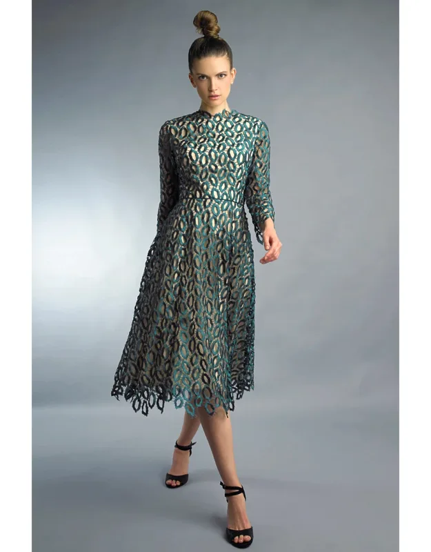 Knee Length Cocktail Dress