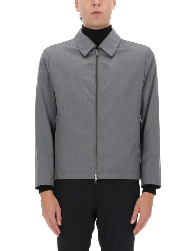 H-hanry-wing Jacket