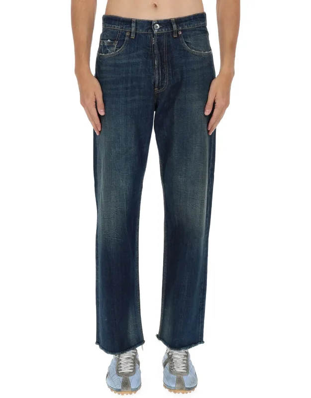 Five Pocket Jeans