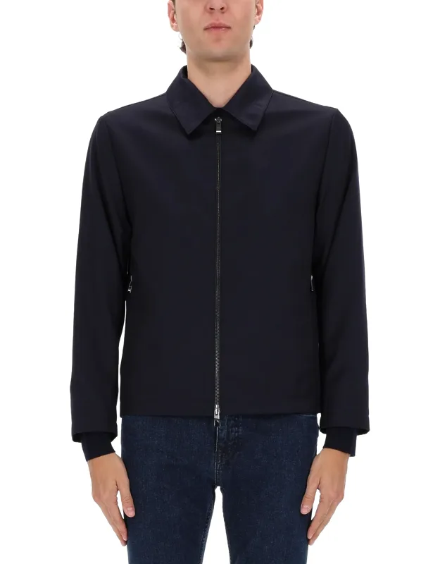 H-hanry-wing Jacket