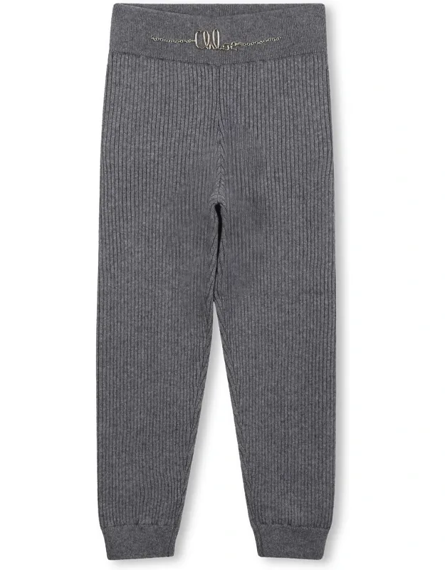 Tricot Pants