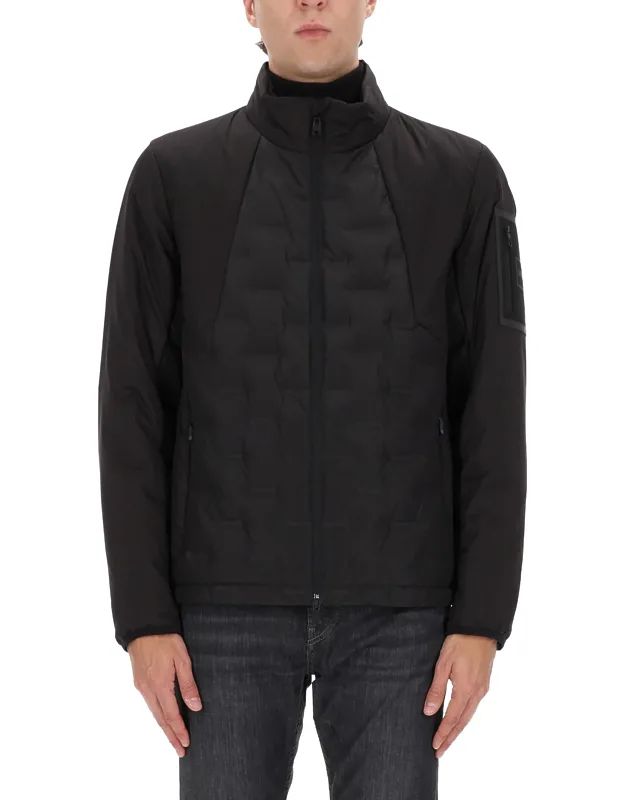 Down Hybrid Jacket