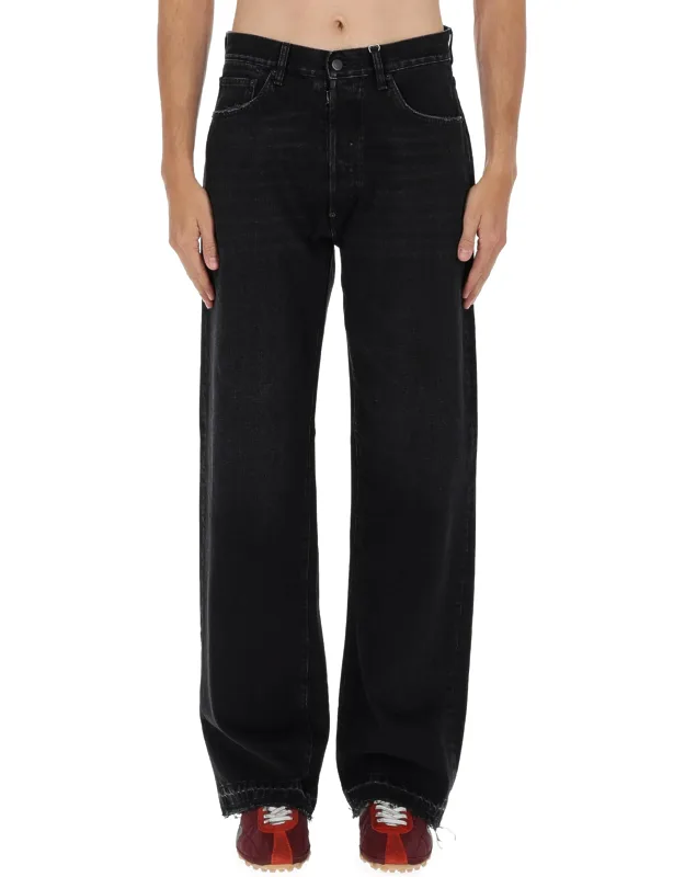 Five Pockets Jeans