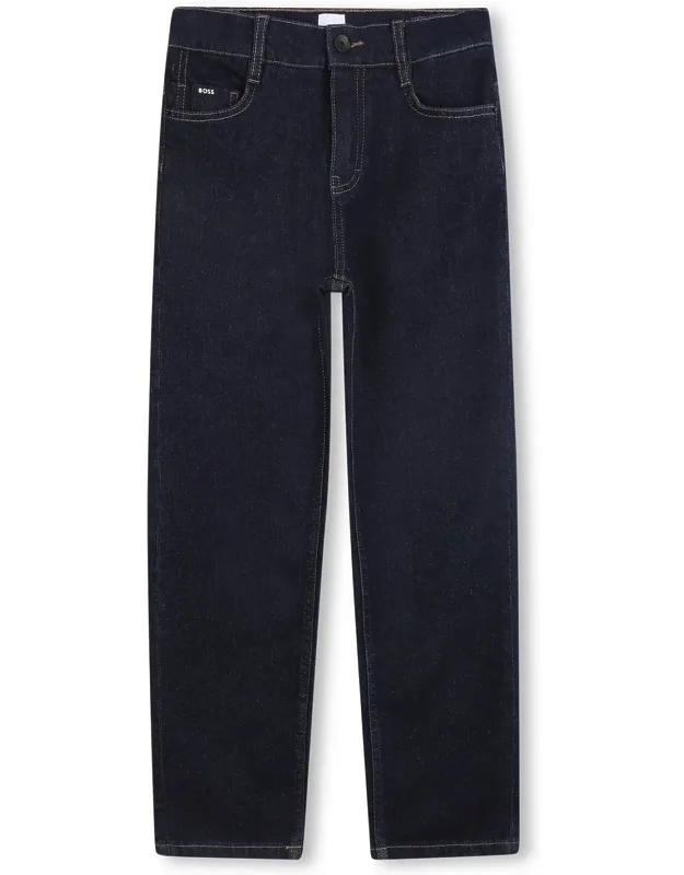 Denim Pants