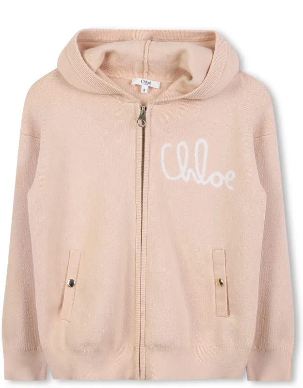 Tricot Cardigan