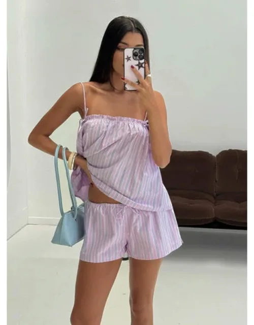 Drawstring Shorts