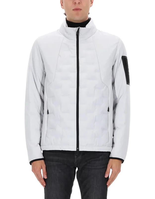 Down Hybrid Jacket